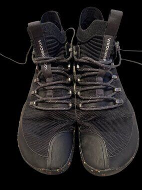 Vivobarefoot Magna Trail II FG – Women’s Size 8 | Black | NWOT
